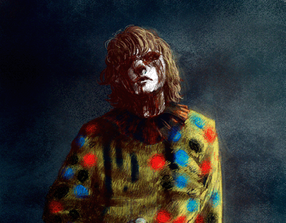 Gerard the Clown no. 1