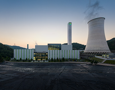 Changsha Junxin waste incineration power plant