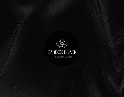 CARBON BLACK | Logo & Visual Identity