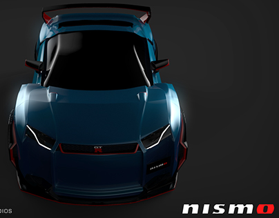 NISSAN R36 GTR