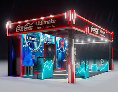 Coca-Cola Ultimate / AKM performma
