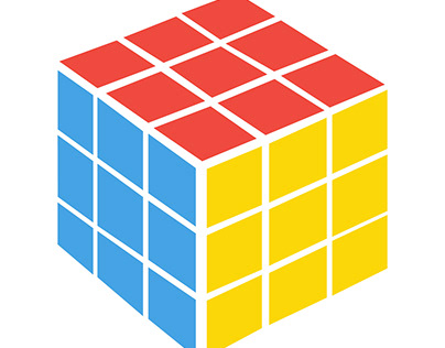 Kid Toy : Rubic Cube