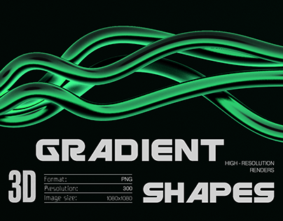 Gradient shapes