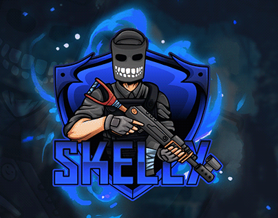 Skelly - Logo