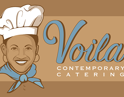 Voila Contemporary Catering