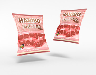Packaging Haribo