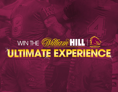 Broncos Ultimate Experience / William Hill