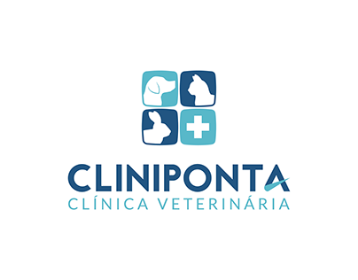 Cliniponta Clínica Veterinária - Logo
