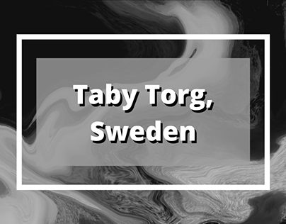 Taby Torg, Sweden