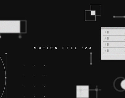 Motion Reel '23 | Zuraidi Zain
