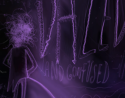 Project thumbnail - dazed and confused....