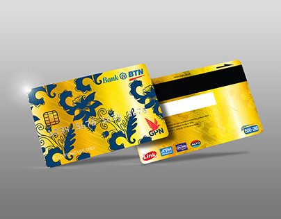 Design Debit Card / ATM