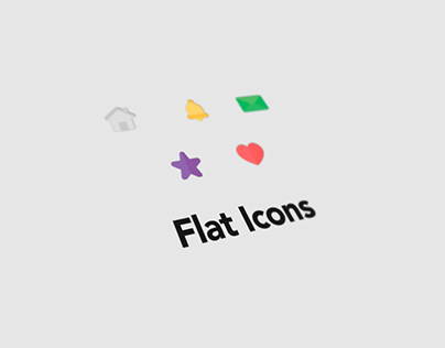 Flat Icon