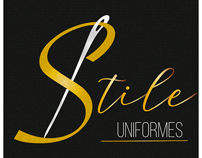 Project thumbnail - Stile Uniformes, criação de marca e identidade visual