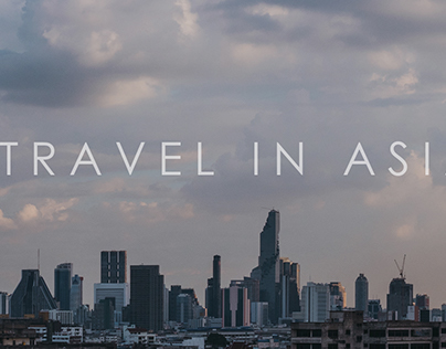 Travel in Asia