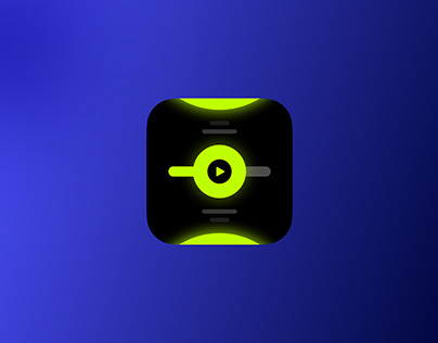 Video Compressor App Icon