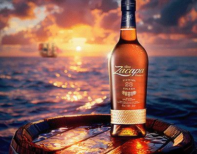 Rum Zacapa