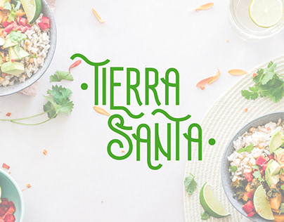 TIERRA SANTA | REBRANDING