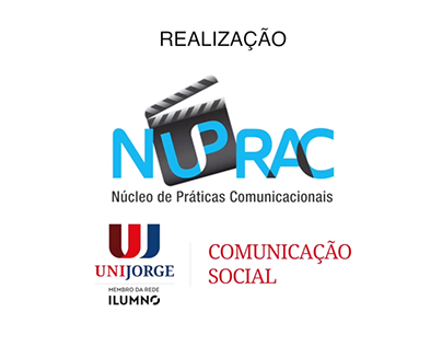 Produções Audiovisuais - NUPRAC