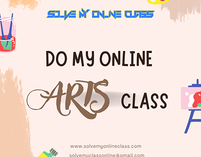 PAY SOMEONE TO TAK EMY ONLINE ARTS CALSS