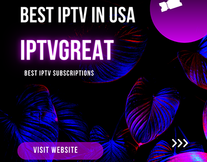 Best IPTV in USA
