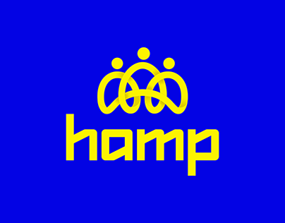 Hamp | Identidade Visual