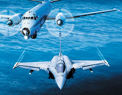 Affiche Aéronautique Navale