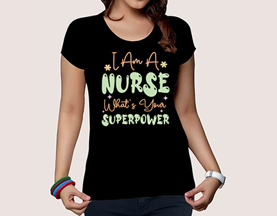 I Am A Nurse What’s Your Superpower