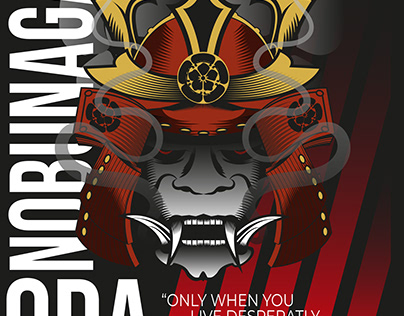Oda Nobunaga - Demon King