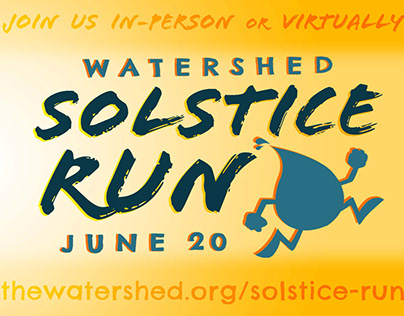 Watershed Trail Run Promo Video