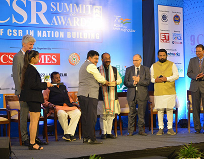 9th CSR National Summit and Awards- December– CSR TIMES