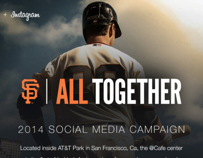 SF Giants Social Media Campaign 2014 Digital Signage