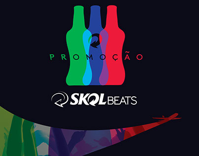 Promoção Skol Beats Volta ao Mundo