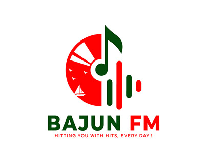 FM Radio Logo / Logo Design