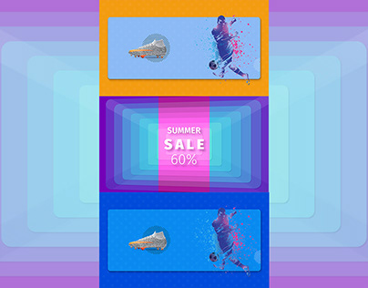 Nike Shoe Sale Video Ad