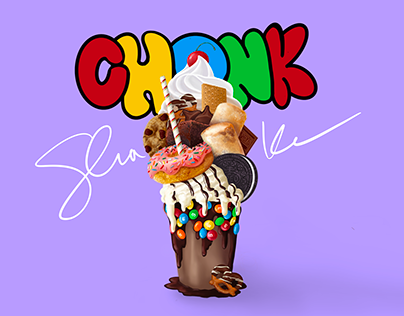 Chonk Shake