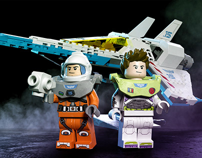 Project thumbnail - LEGO | PIXAR - Buzz Lightyear