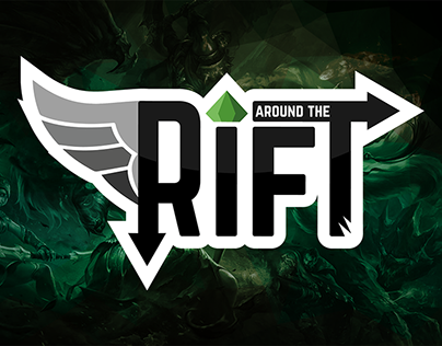 Around the Rift | Social Media Kit