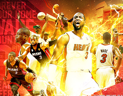 Forever Your Home - Dwyane Wade
