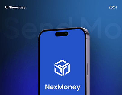 UI Showcase - NexMoney App