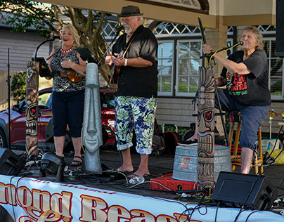 Big Tiki and the Mai Tais @ Ormond Beach Live 09/25/22