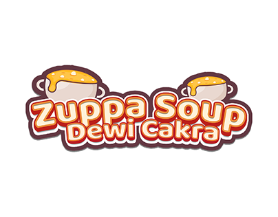 Project thumbnail - Zuppa Soup Dewi Cakra Logo