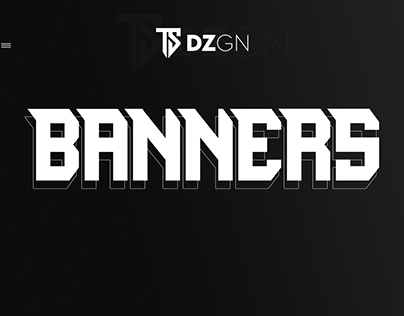 Project thumbnail - BANNERS