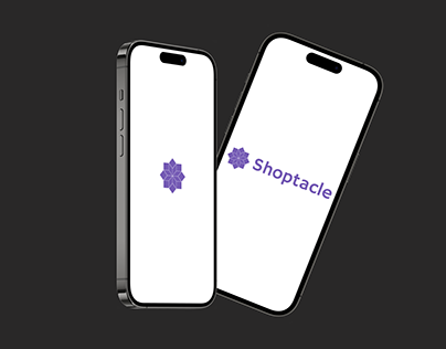 Logo design for Shoptacle
