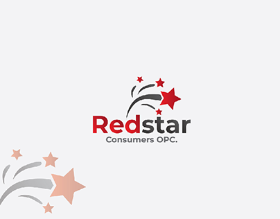 Redstar | Branding Logo