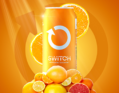 Switch Immune booster drink