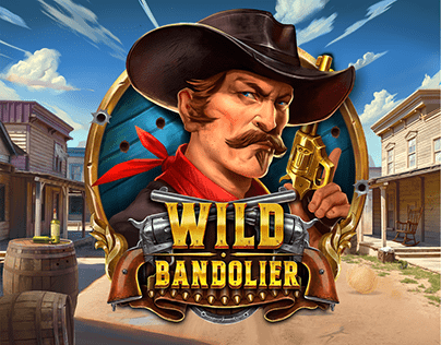 Wild Bandolier Game Art