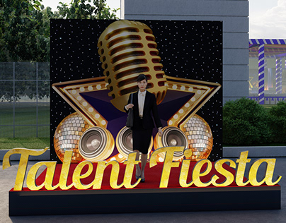 Talent Fiesta - Samsung