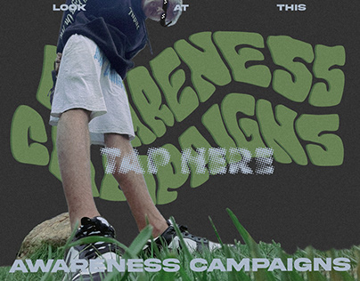 Project thumbnail - AWARENESS CAMPAIGNS