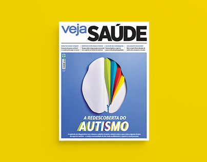 A redescoberta do autismo // Revista Veja Saúde